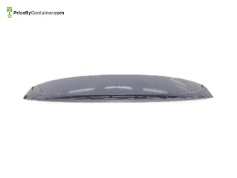 BMW 51627207411 — BMW GENUINE TRUNK COVER TOP 51627207411