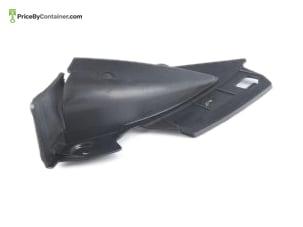BMW 51627354677 — BMW GENUINE FRONT LEFT FENDER LINER PRESSURE LIP 51627354677