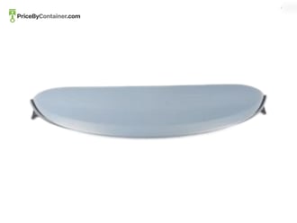 BMW 51627375856 — BMW GENUINE PRIMED REAR SPOILER 51627375856