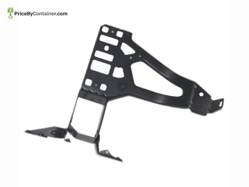 BMW 51647163483 — BMW GENUINE 5 E60 LEFT RADIATOR HOLDER 51647163483