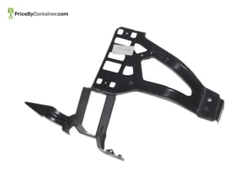 BMW 51647163484 — BMW GENUINE 5 E60 RIGHT RADIATOR HOLDER 51647163484