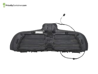 BMW 51647174450 — BMW GENUINE AIR DUCT 51647174450
