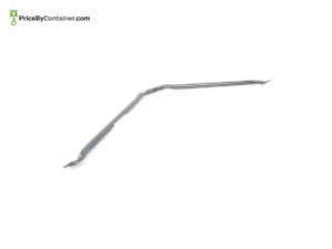 BMW 51647434550 — BMW GENUINE V-BRACE FOR FRONT PA 51647434550