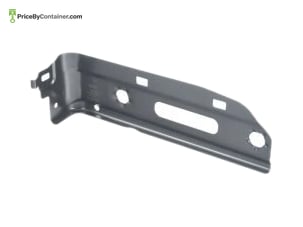 BMW 51647443622 — BMW GENUINE BRACKET AUX RADIATOR LOWER 51647443622