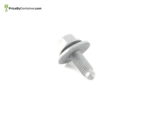 BMW 51649907859 — BMW GENUINE HEX BOLT 51649907859