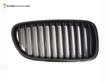 BMW 51712165528 — BMW GENUINE FR GRIL BLUCK 51712165528