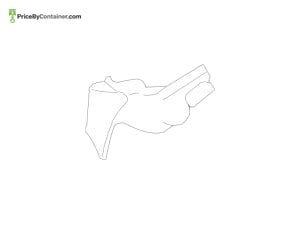 BMW 51717018356 — BMW GENUINE COVERING 51717018356