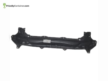 BMW 51717022966 — BMW GENUINE FRONT RADIATOR UPPER PANEL 51717022966