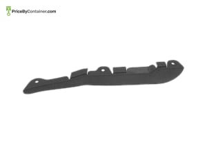 BMW 51717027446 — BMW GENUINE DEFLECT LIP 51717027446