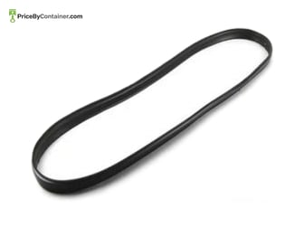 BMW 51717029588 — Description BMW Genuine Trunk Lid Gasket 51717029588 (002)