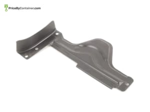 BMW 51717030707 — BMW GENUINE DEFLECTOR LIP 51717030707