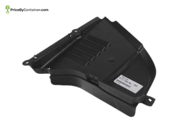 BMW 51717033754 — BMW GENUINE FENDER COVER SMALL 51717033754