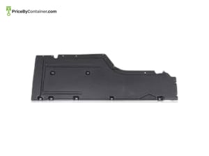BMW 51717033757 — BMW GENUINE UNDER PANELING LH 51717033757
