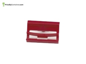 BMW 51717037377 — BMW GENUINE CLIP RED 51717037377