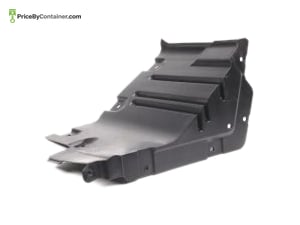 BMW 51717052474 — BMW GENUINE AIR DUCT RH 51717052474