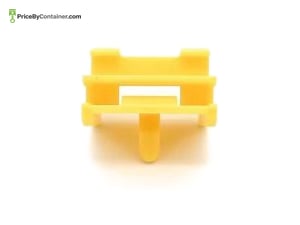 BMW 51717066220 — BMW GENUINE CLIP YELLOW 51717066220