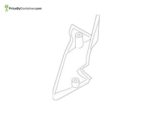 BMW 51717124556 — BMW GENUINE COVER 51717124556