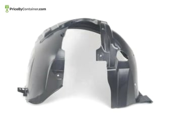BMW 51717140857 — Description BMW Genuine Wheel Housing Cover Front Left 51717140857 (002)