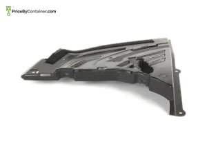 BMW 51717153788 — BMW GENUINE UNDERCAR FENDER RIGHT SHIELD 51717153788
