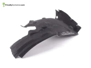 BMW 51717186723 — BMW GENUINE FENDER COVER LH 51717186723