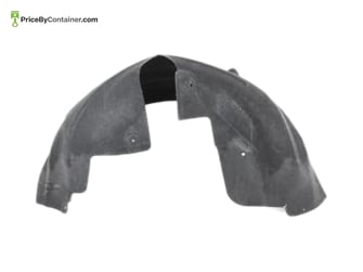 BMW 51717186729 — BMW GENUINE FENDER COVER 51717186729