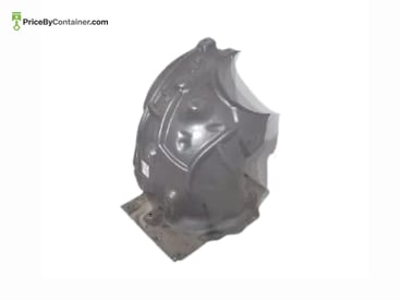 BMW 51717241845 — BMW GENUINE FENDER COVER LH REAR 51717241845