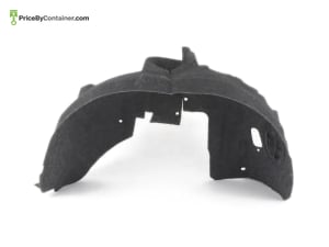BMW 51717266546 — BMW GENUINE FRONT FENDER LINER RIGHT 51717266546