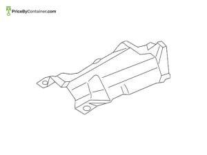BMW 51717301772 — BMW GENUINE COVER 51717301772