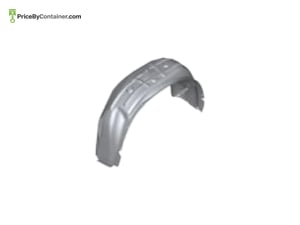 BMW 51717333528 — BMW GENUINE FENDER COVER RH 51717333528