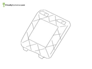 BMW 51717340199 — BMW GENUINE COVER 51717340199