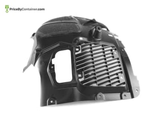 BMW 51717340785 — BMW GENUINE Cover. wheelhousing. fr. sec.. front lft 51717340785