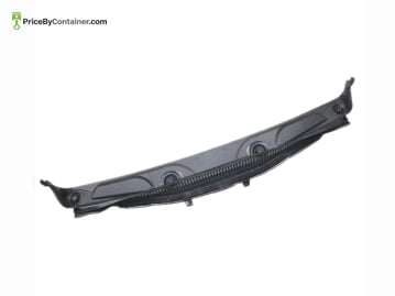 BMW 51717350591 — BMW GENUINE FRONT WINDSHIELD COWL TRIM MOLDING 51717350591