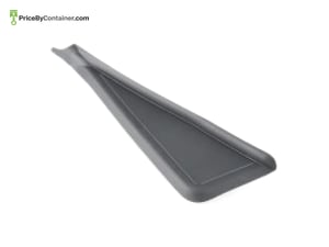 BMW 51717387574 — BMW GENUINE RH APPRON COVER 51717387574