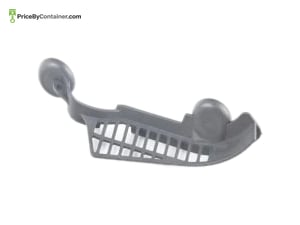 BMW 51717402090 — BMW GENUINE LEAF GRIL 51717402090