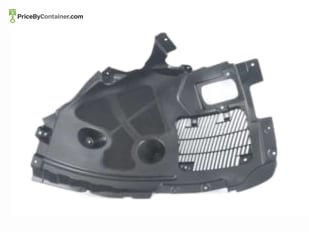 BMW 51717427508 — BMW GENUINE FENDER COVER 51717427508