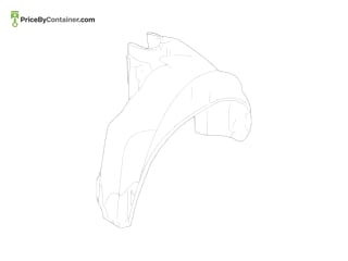 BMW 51718125981 — BMW GENUINE COVER 51718125981