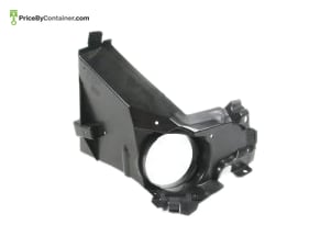 BMW 51718201163 — BMW GENUINE AIR DUCT 51718201163