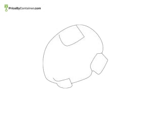 BMW 51718209028 — BMW GENUINE CAP 51718209028