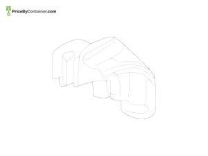 BMW 51718257085 — BMW GENUINE COVER 51718257085