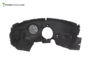 BMW 51719807829 — BMW GENUINE FENDER COVER 51719807829