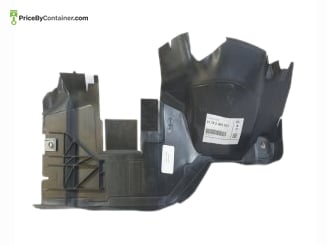 BMW 51745A01615 — BMW GENUINE AIR DUCT, RADIATOR, FRONT LE 51745A01615