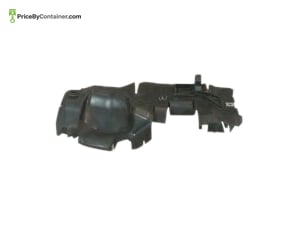 BMW 51745A01616 — BMW GENUINE AIR DUCT, RADIATOR, FRONT RH 51745A01616