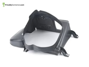 BMW 51747222870 — BMW GENUINE AIR DUCT RADIATOR RH 51747222870
