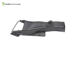 BMW 51747222878 — BMW GENUINE FRONT RIGHT BRAKE AIR DUCT 51747222878