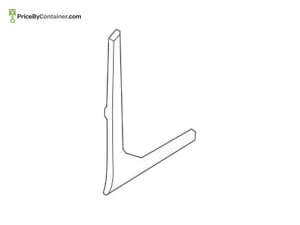 BMW 51747478838 — BMW GENUINE TRIM AIR DUCT 51747478838