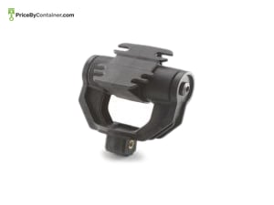 BMW 51747992044 — BMW GENUINE AIR DUCT. CENTER. LOWER SECTION 51747992044