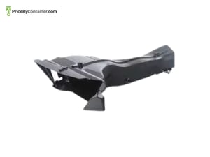 BMW 51748059855 — BMW GENUINE AIR DUCT LEFT 51748059855