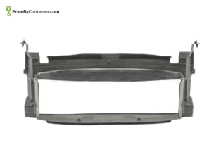 BMW 51748060315 — BMW GENUINE CENTER AIR DUCT BOTTOM 51748060315