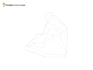 BMW 51748075912 — BMW GENUINE AIR DUCT 51748075912