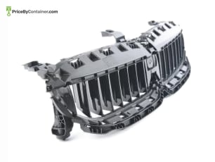 BMW 51749465190 — BMW GENUINE AIR DUCT WITH AIR FLAP CONTROL. UPPER 51749465190